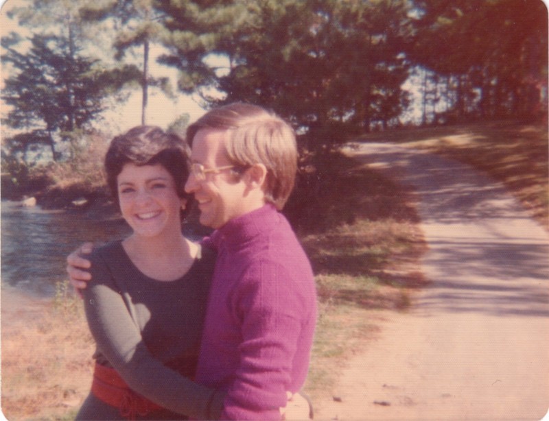 Us (ahem) several years ago BY MAUREEN CUNNINGHAM